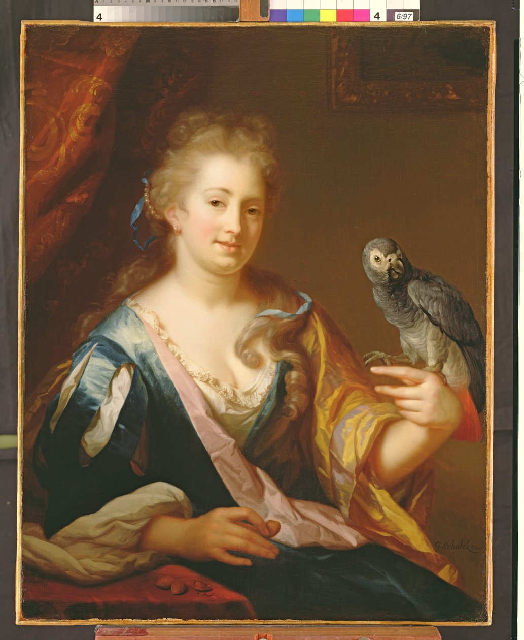 Portrait d