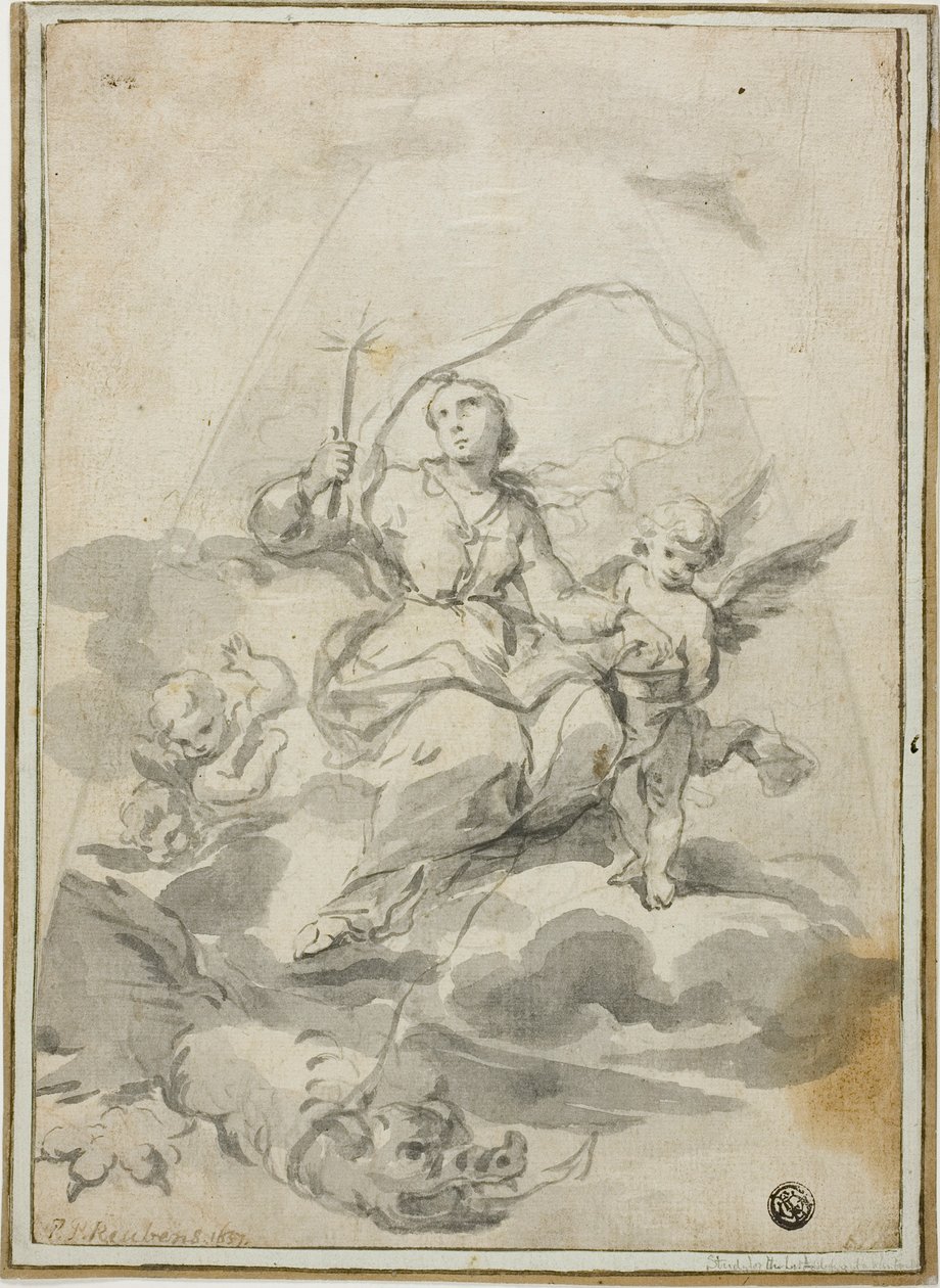 Sainte Marguerite - Godfried Maes