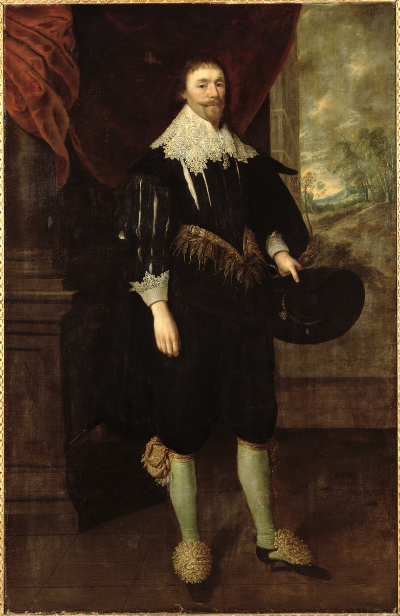Image inconnue - Gortzius Geldorp