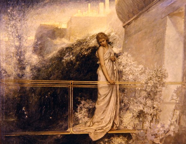 Den Salige - Gottfried Kallstenius