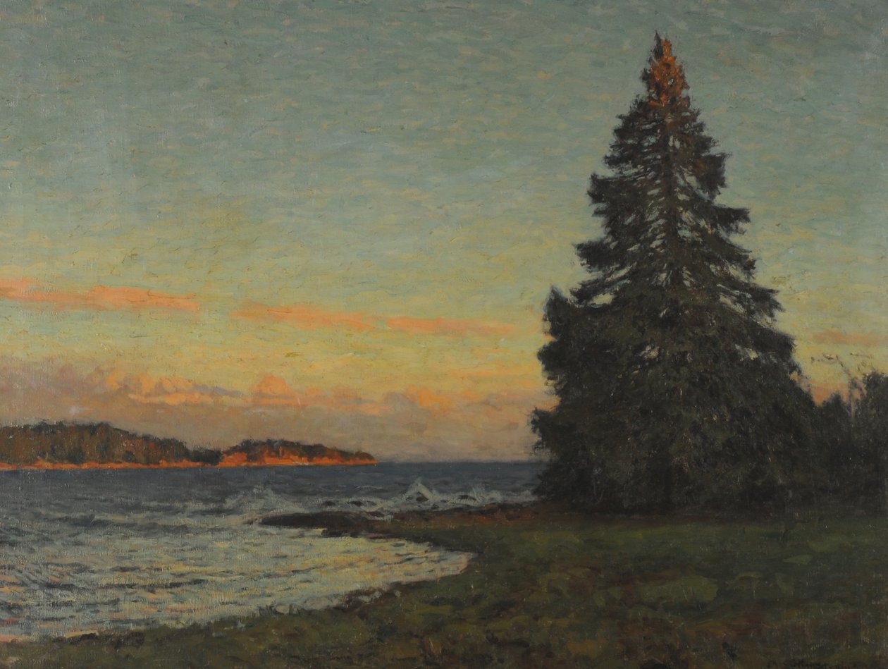 Le Sapin - Gottfried Kallstenius