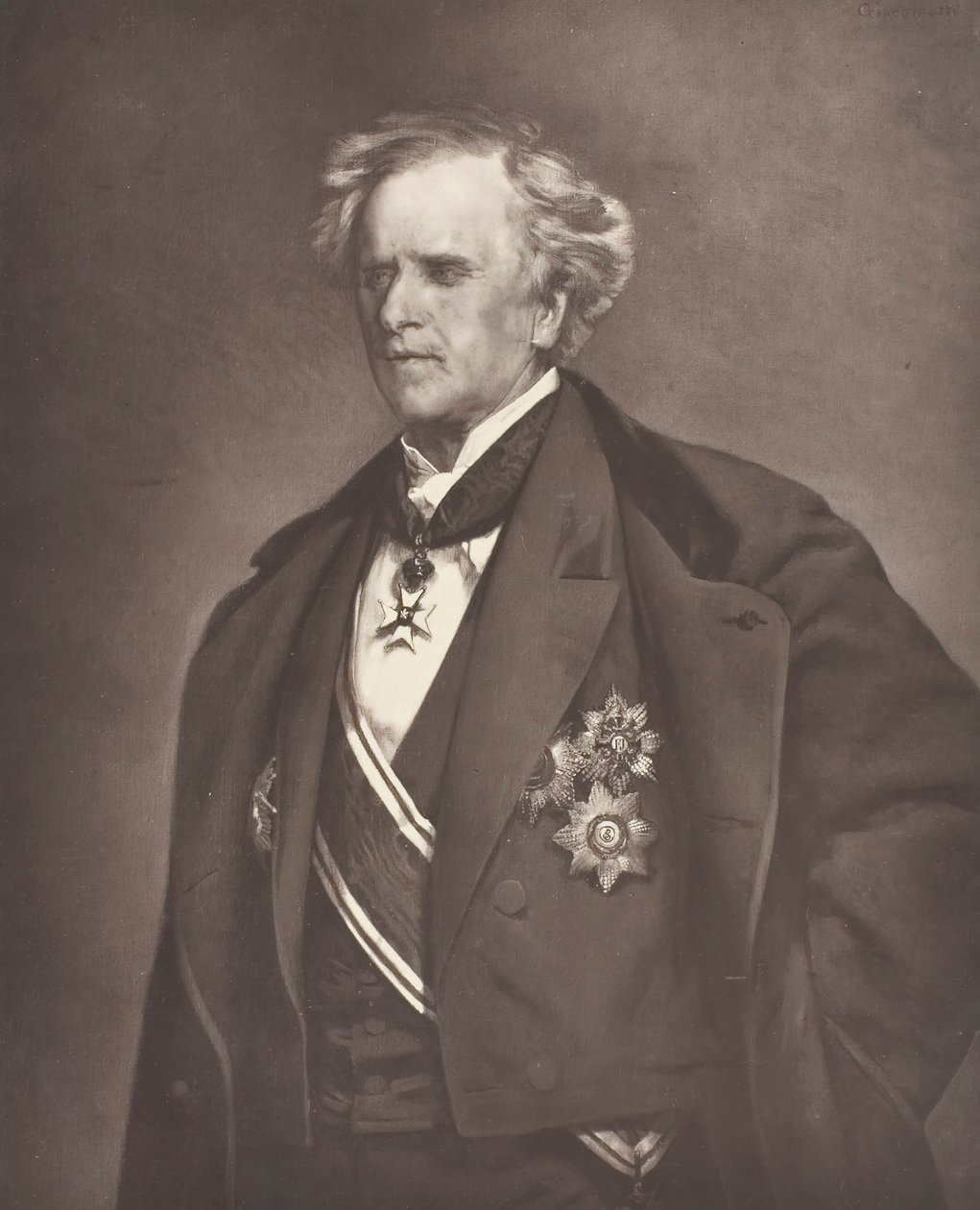 Leverrier, 1875-79 - Goupil and Co