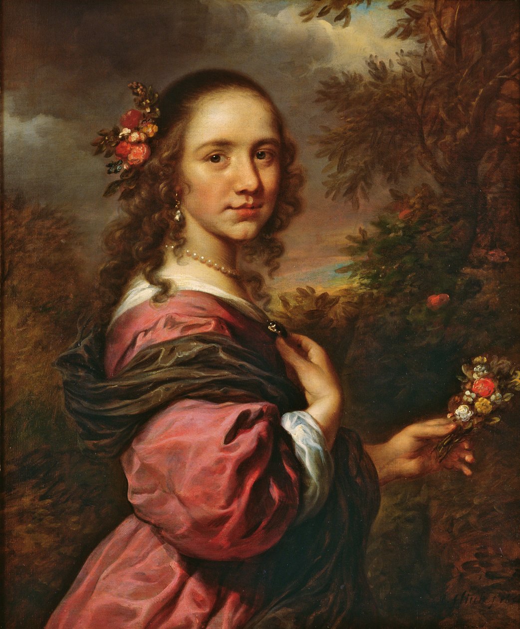 Portrait d
