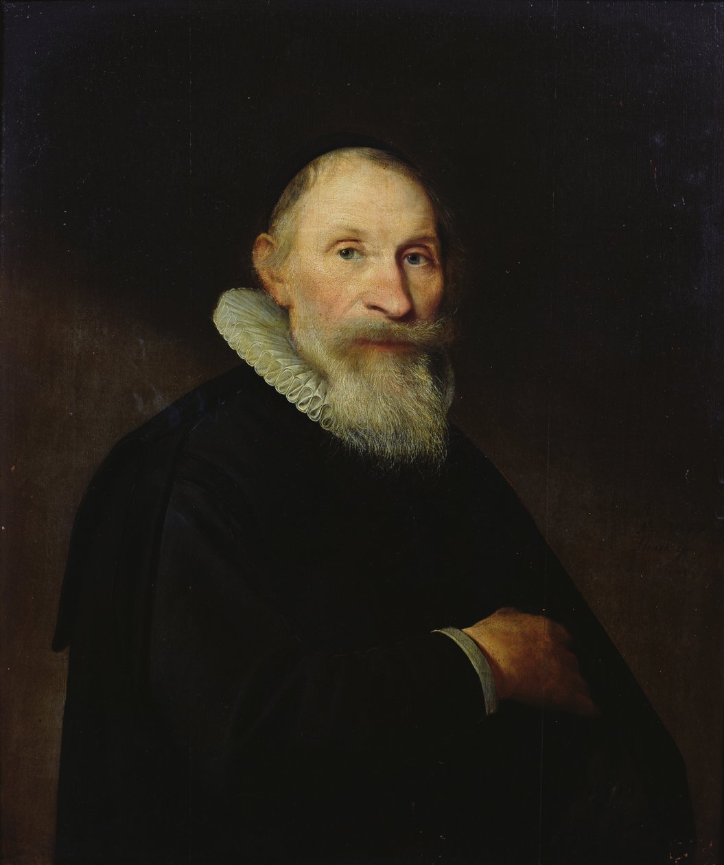 Portrait présumé du duc Georges-Guillaume de Brunswick Lunebourg (1624-1705) 1650 - Govaert Flinck