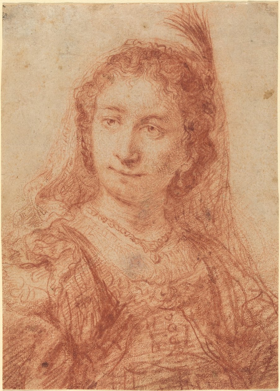 Saskia - Govaert Flinck
