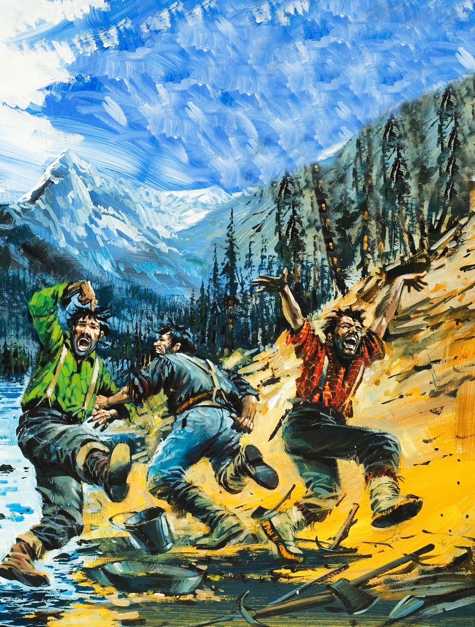 Klondike - Graham Coton