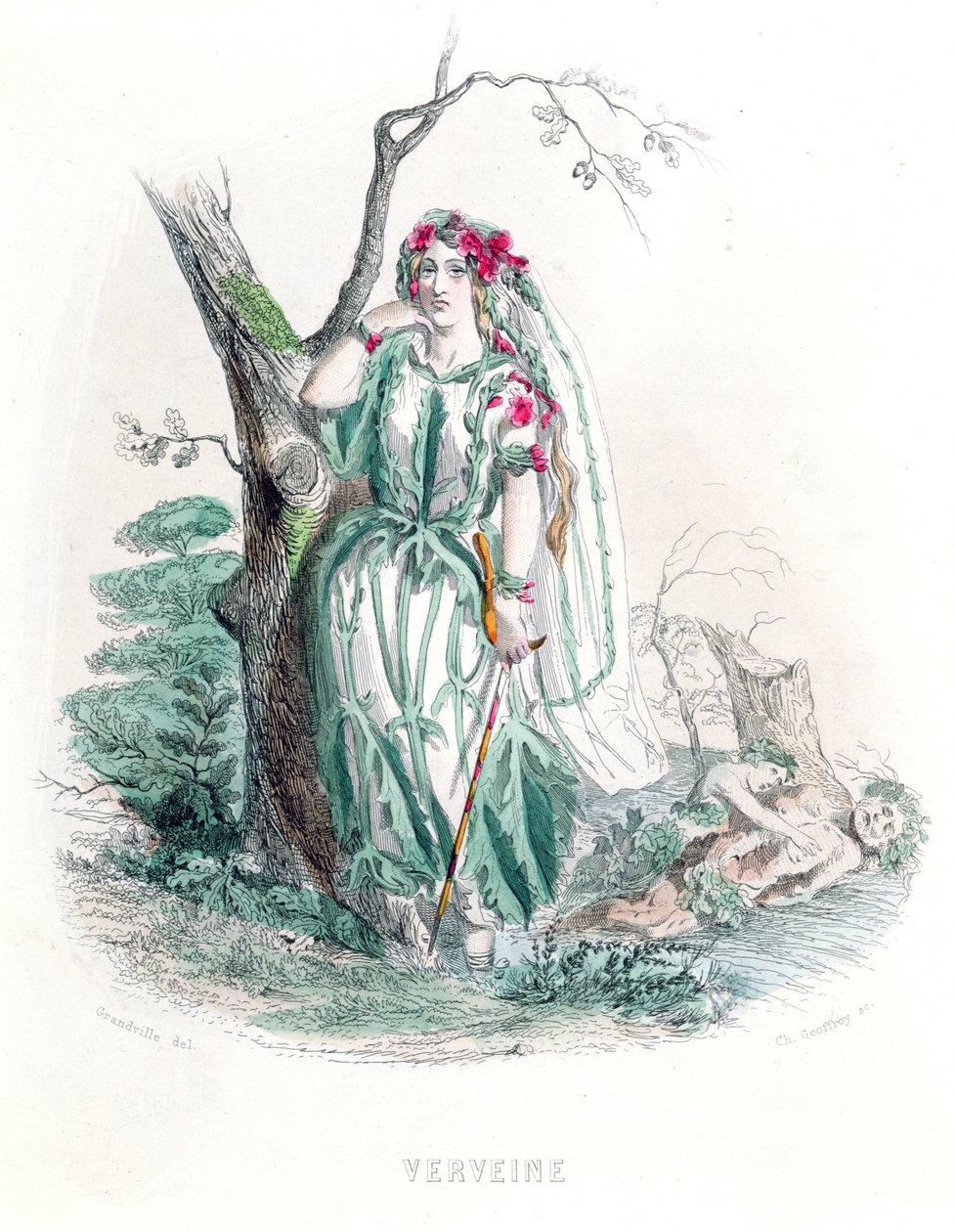 La Verveine, de 