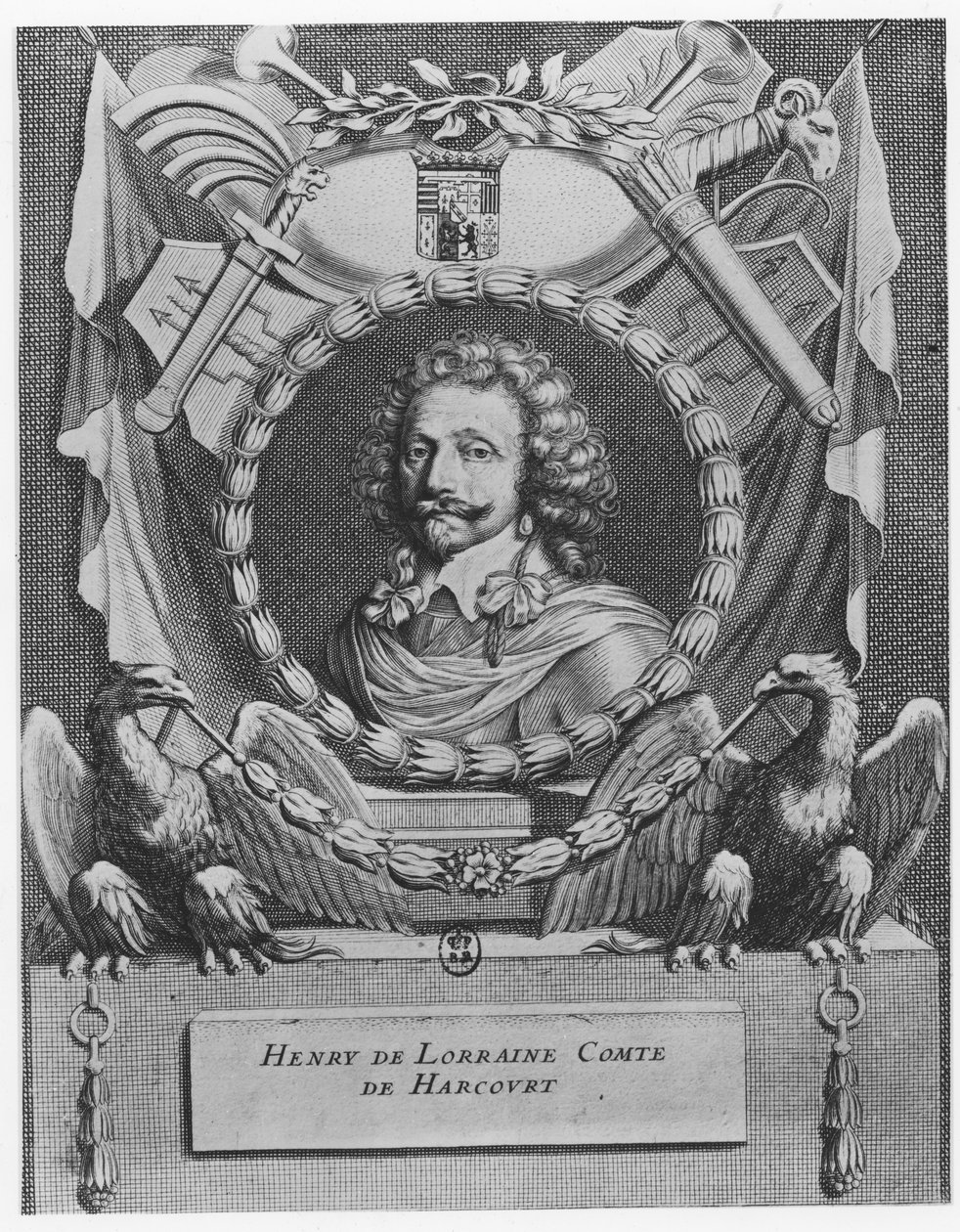 Henri de Lorraine, Comte d