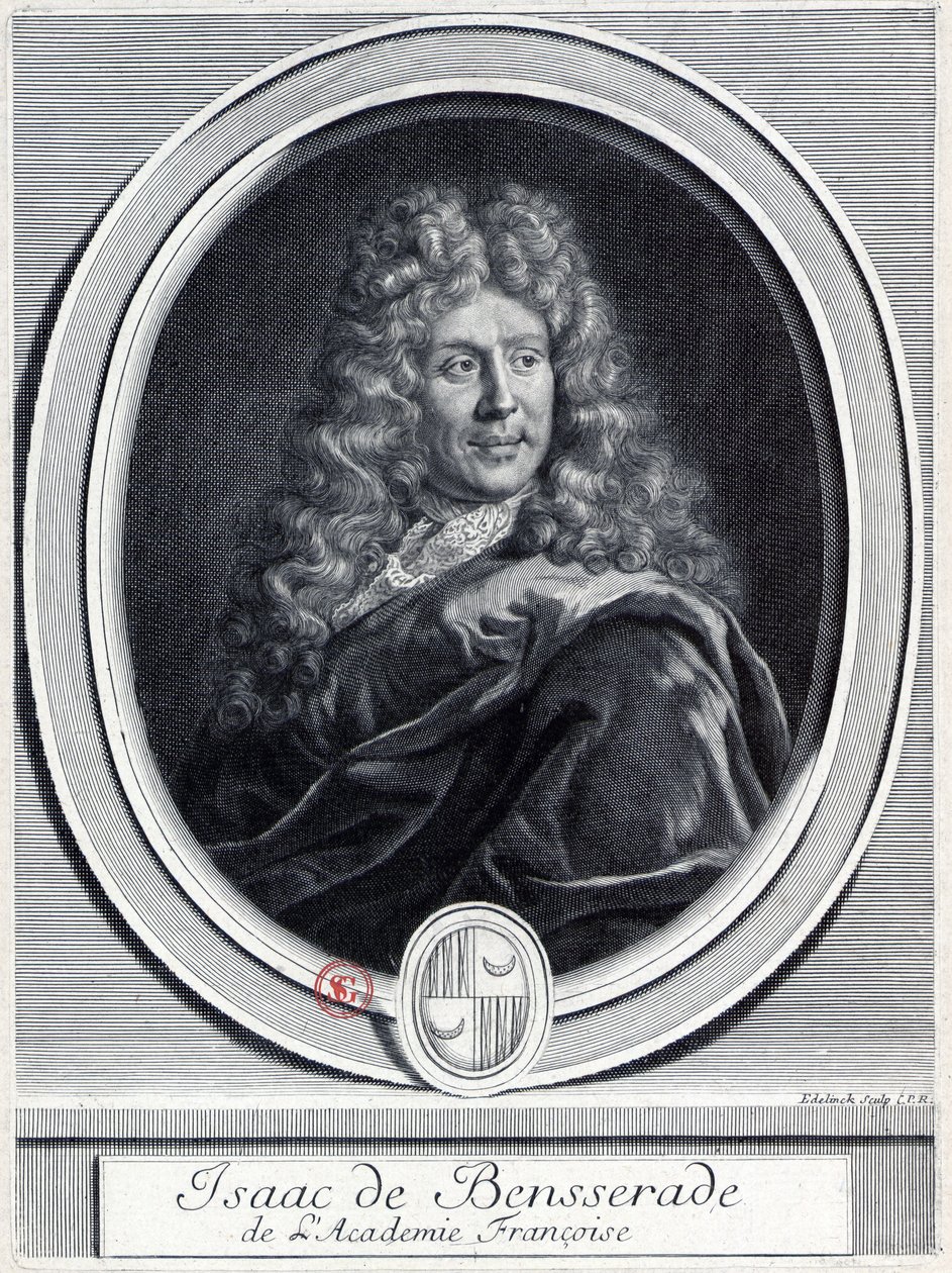 Isaac de Bensserade de l