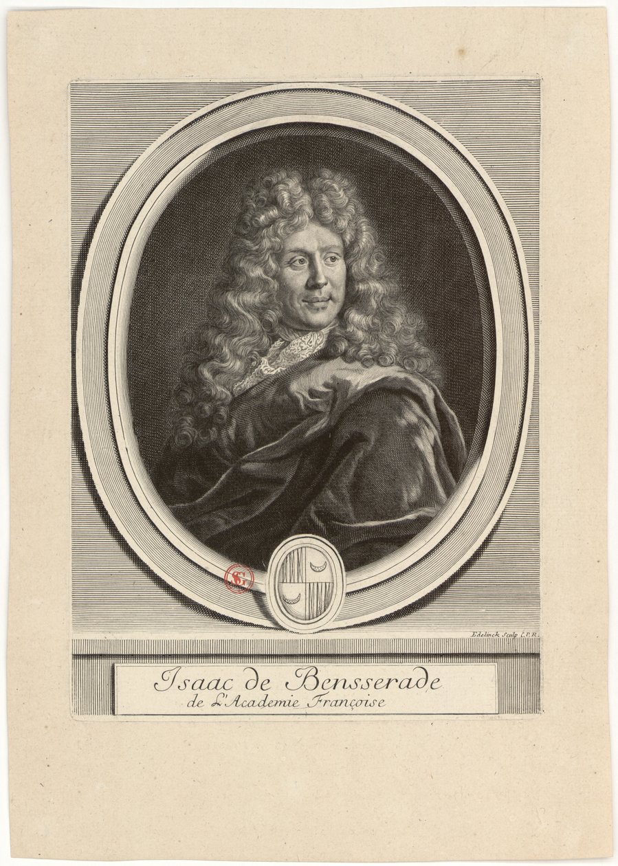 Isaac de Bensserade de l