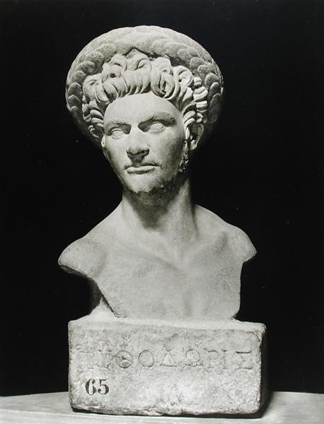 Buste de Pythodorus - Greco Roman