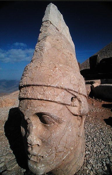 Déesse - Greek
