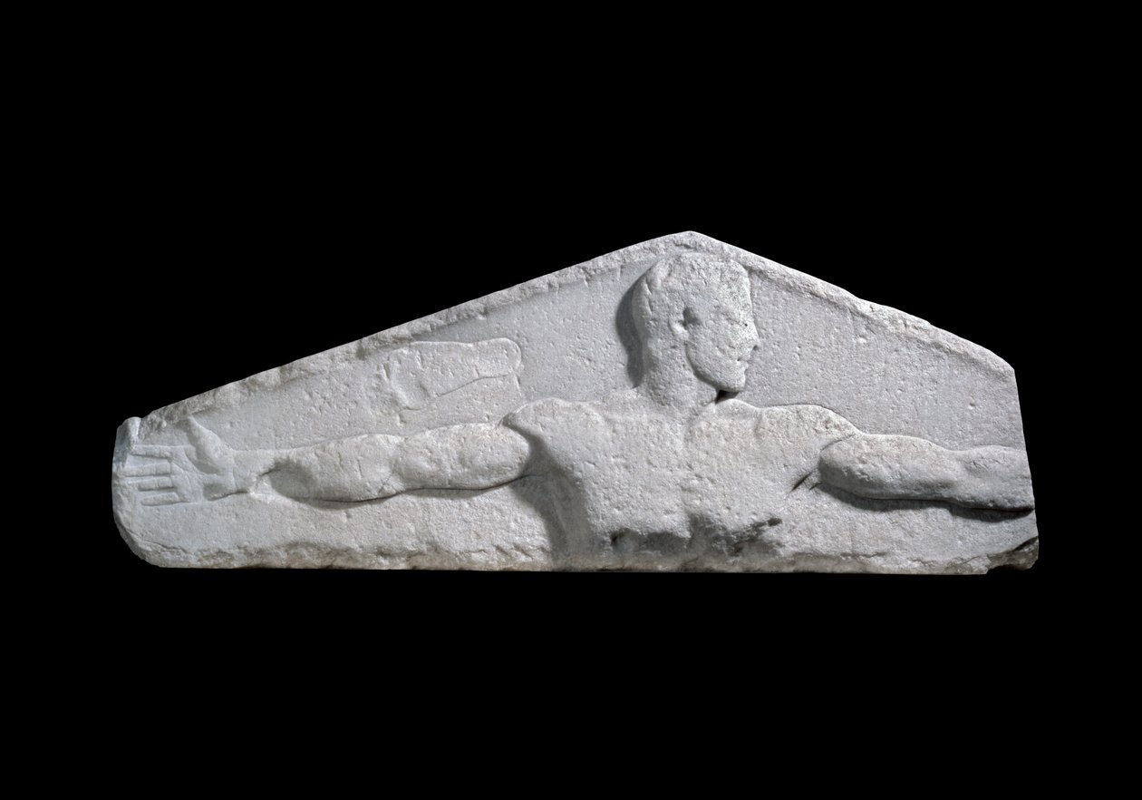 Relief métrologique donnant une longueur standard d