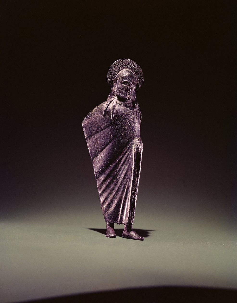 Guerrier spartiate - Greek