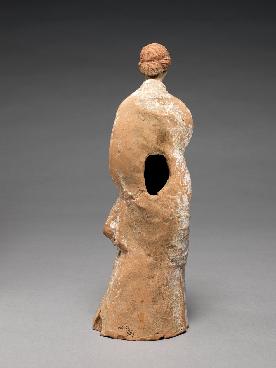 Statuette d