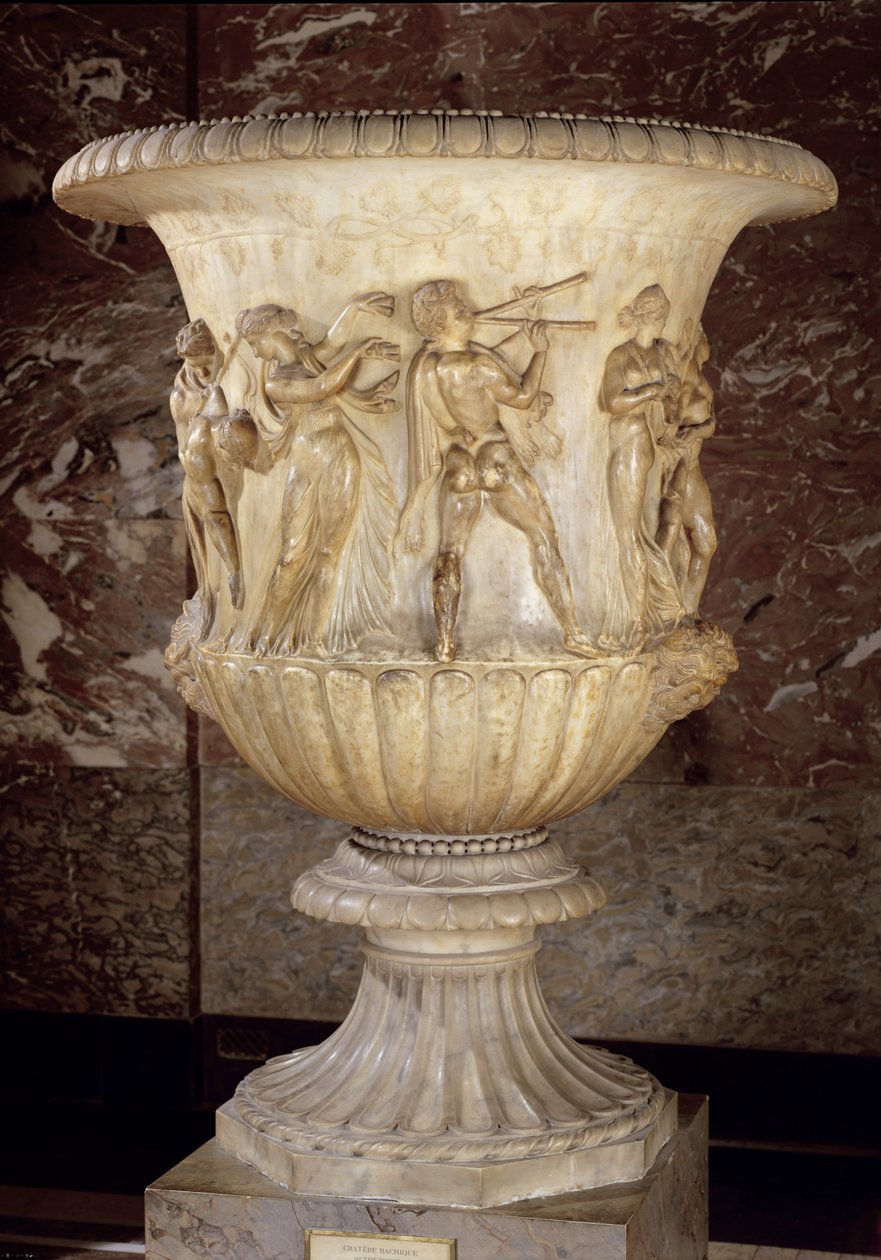 Le vase Borghèse - Greek