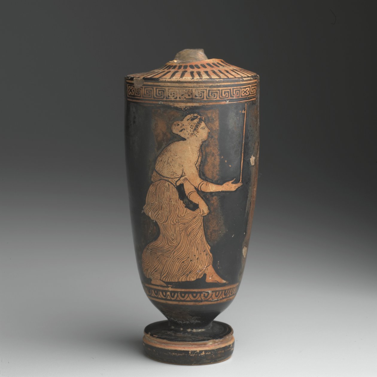Lekythos attique - Greek