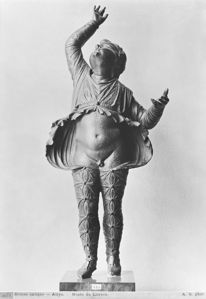 Attis, période hellénistique - Greek
