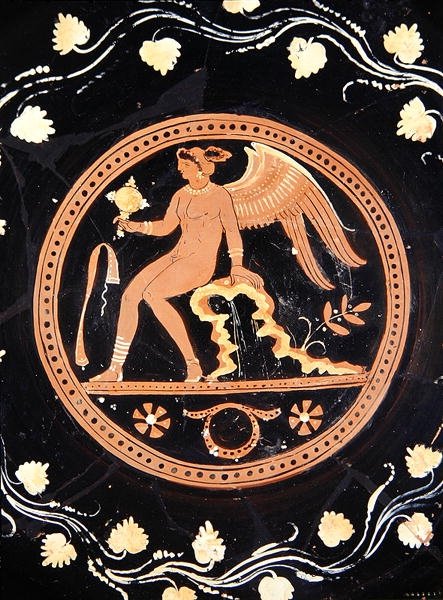 Coupe Merrythought, vers 330-310 av. J.-C. - Greek