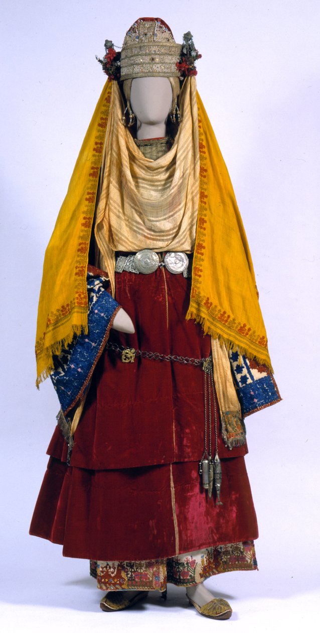 Costume de mariée d