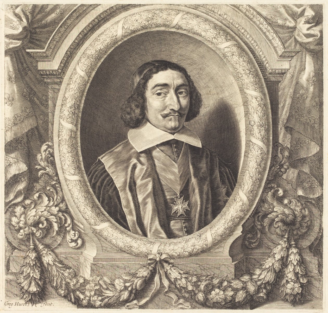 Chancelier Pierre Séguier - Gregoire Huret