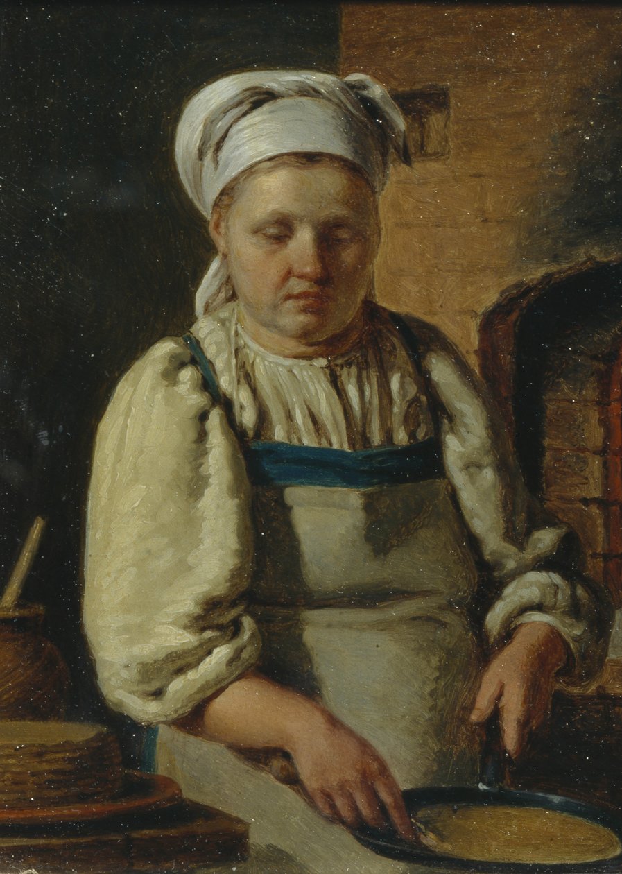 Cuisinier, 1835 - Grigori Karpovich Mikhaylov