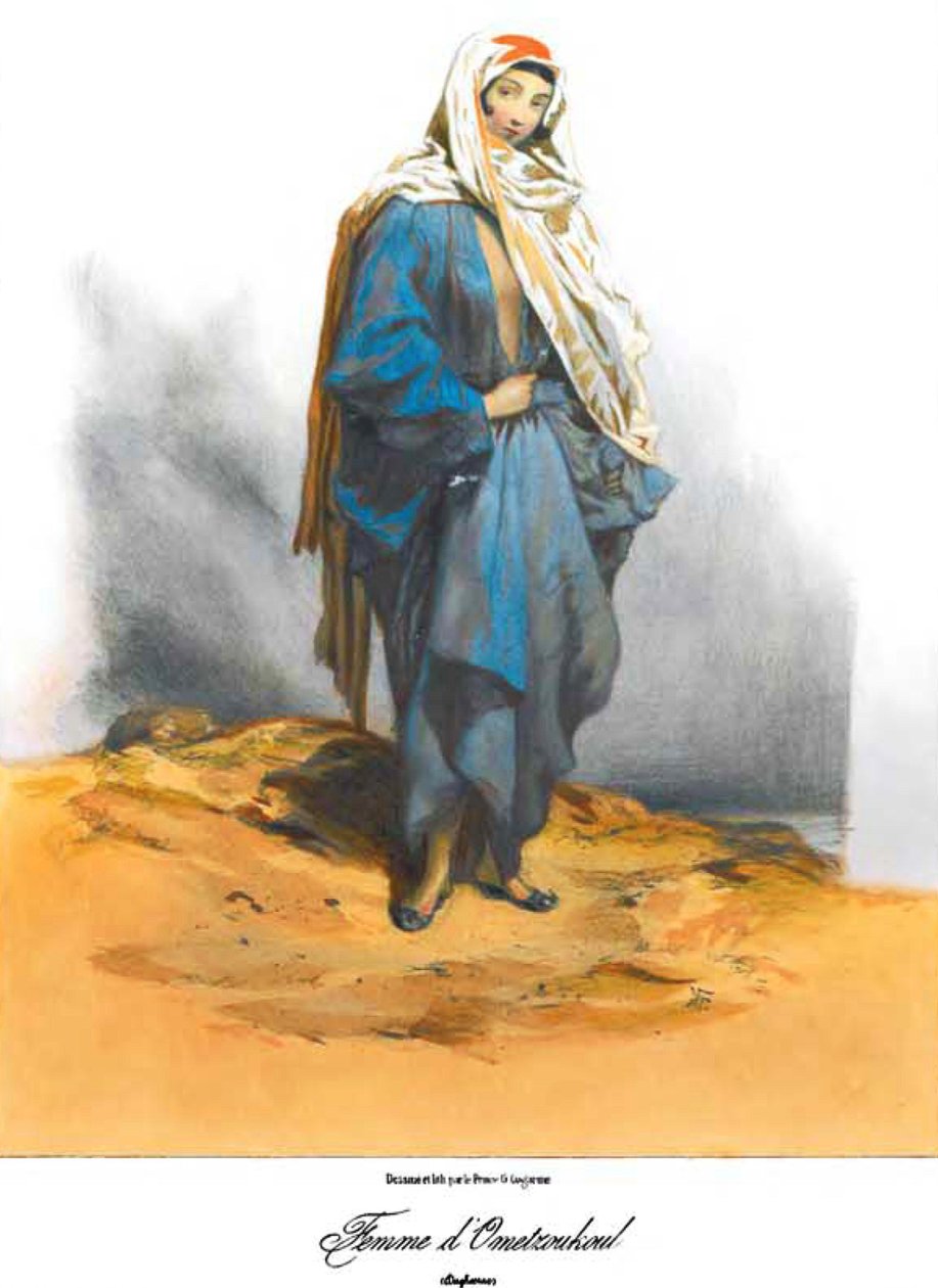 Scènes, paysages, mœurs et costumes du Caucase dessinés d