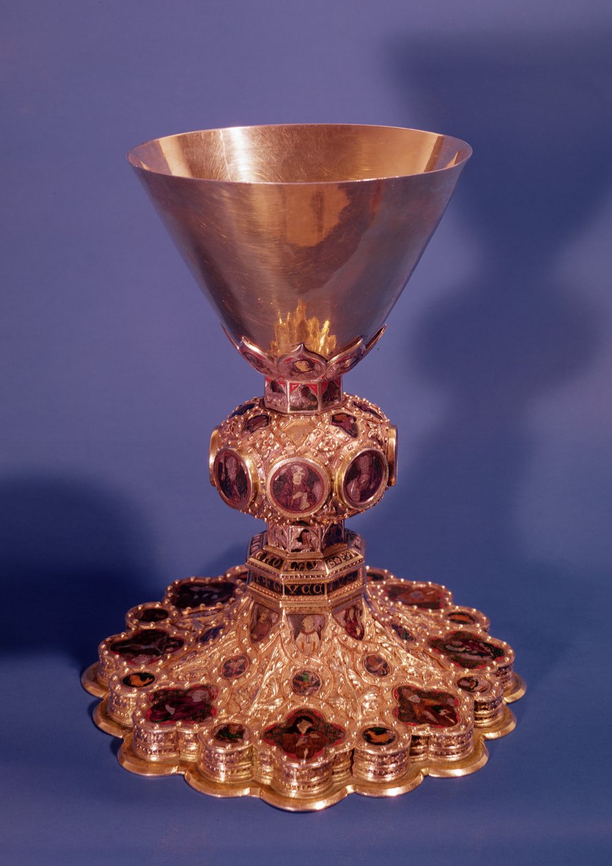 Calice - Guccio di Mannaia