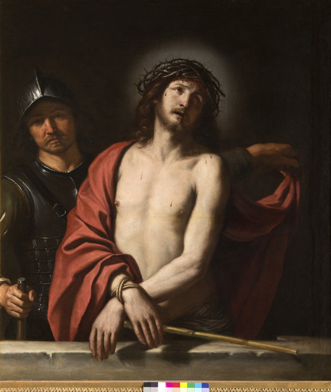 Ecce Homo, 1659 - Guercino