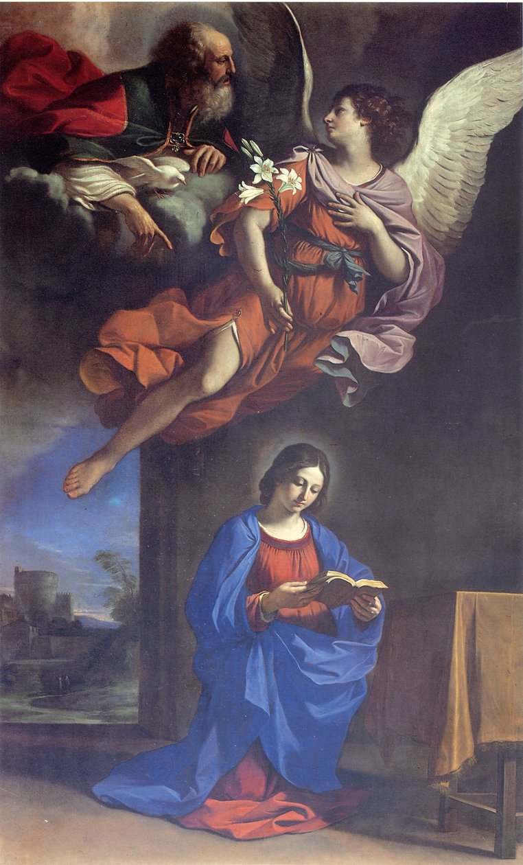 Guercino - pievedicento - Guercino