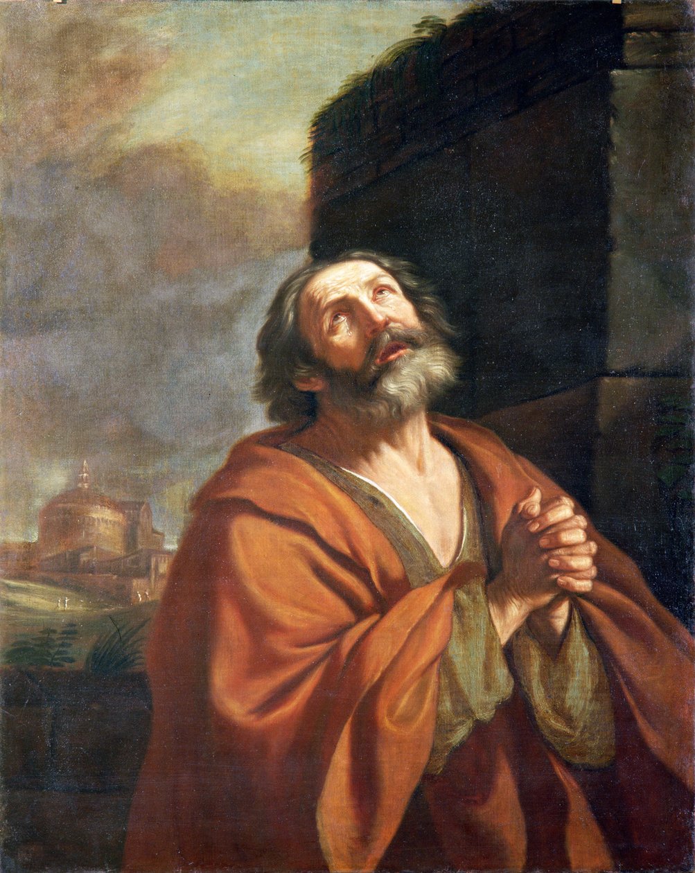 Image inconnue - Guercino