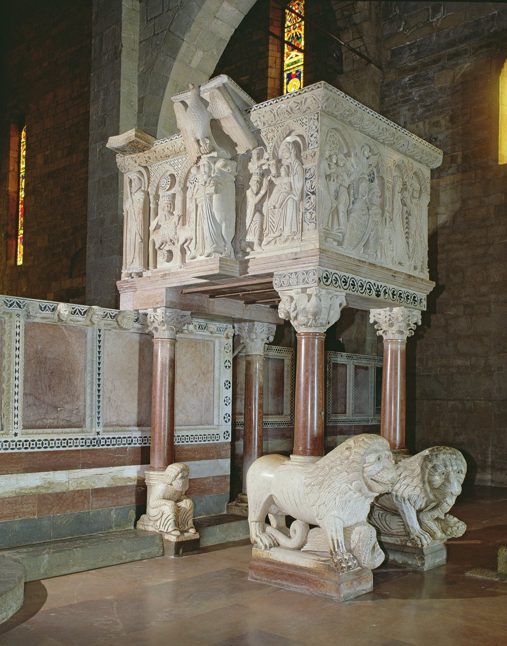 Chaire - Guido Bigarelli