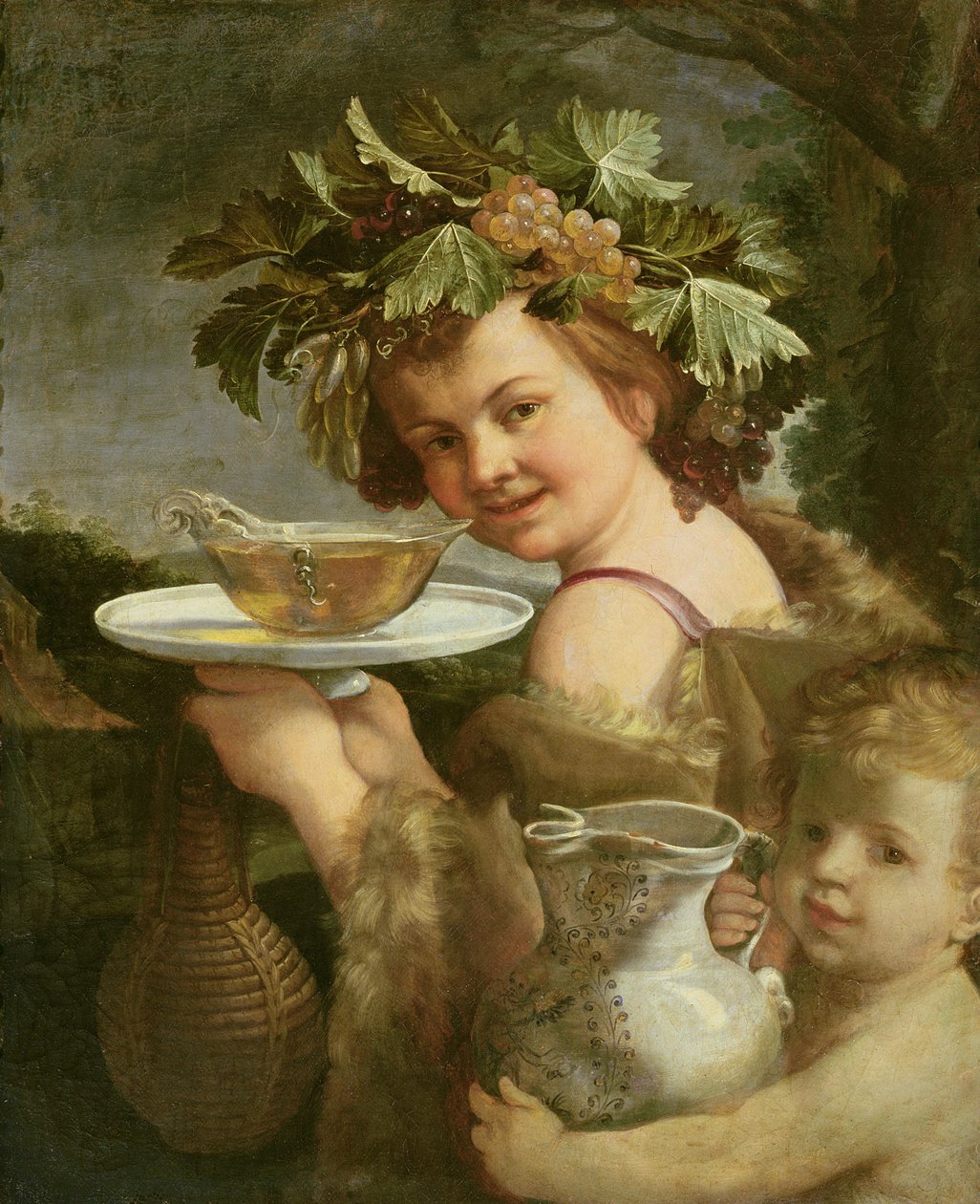 Bacchus - Guido Reni