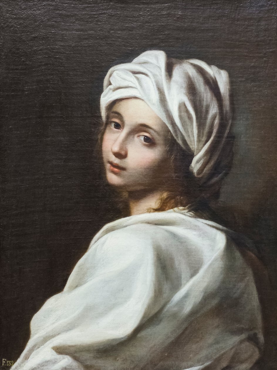 Beatrice Cenci - Guido Reni