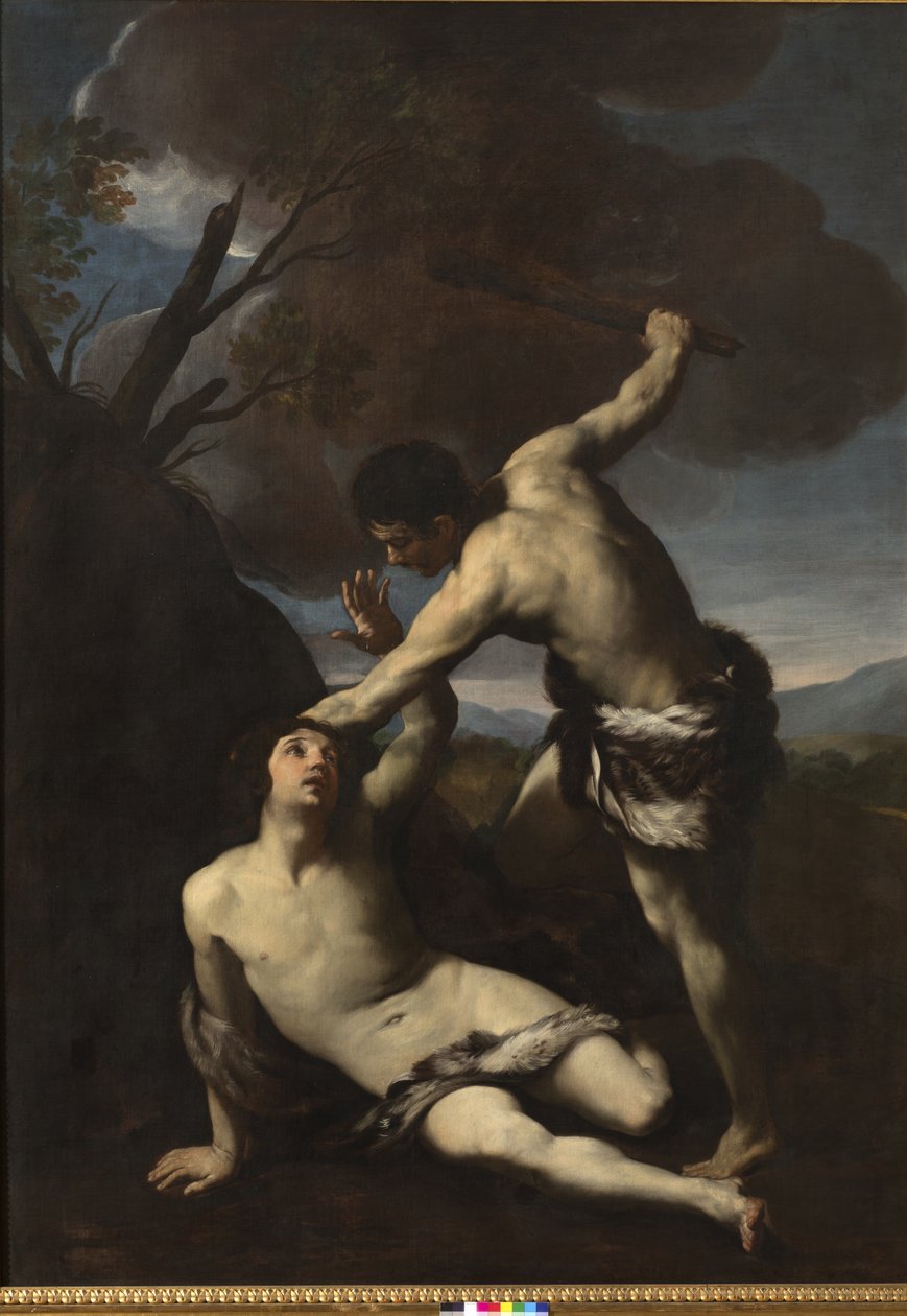 Caïn tue Abel - Guido Reni