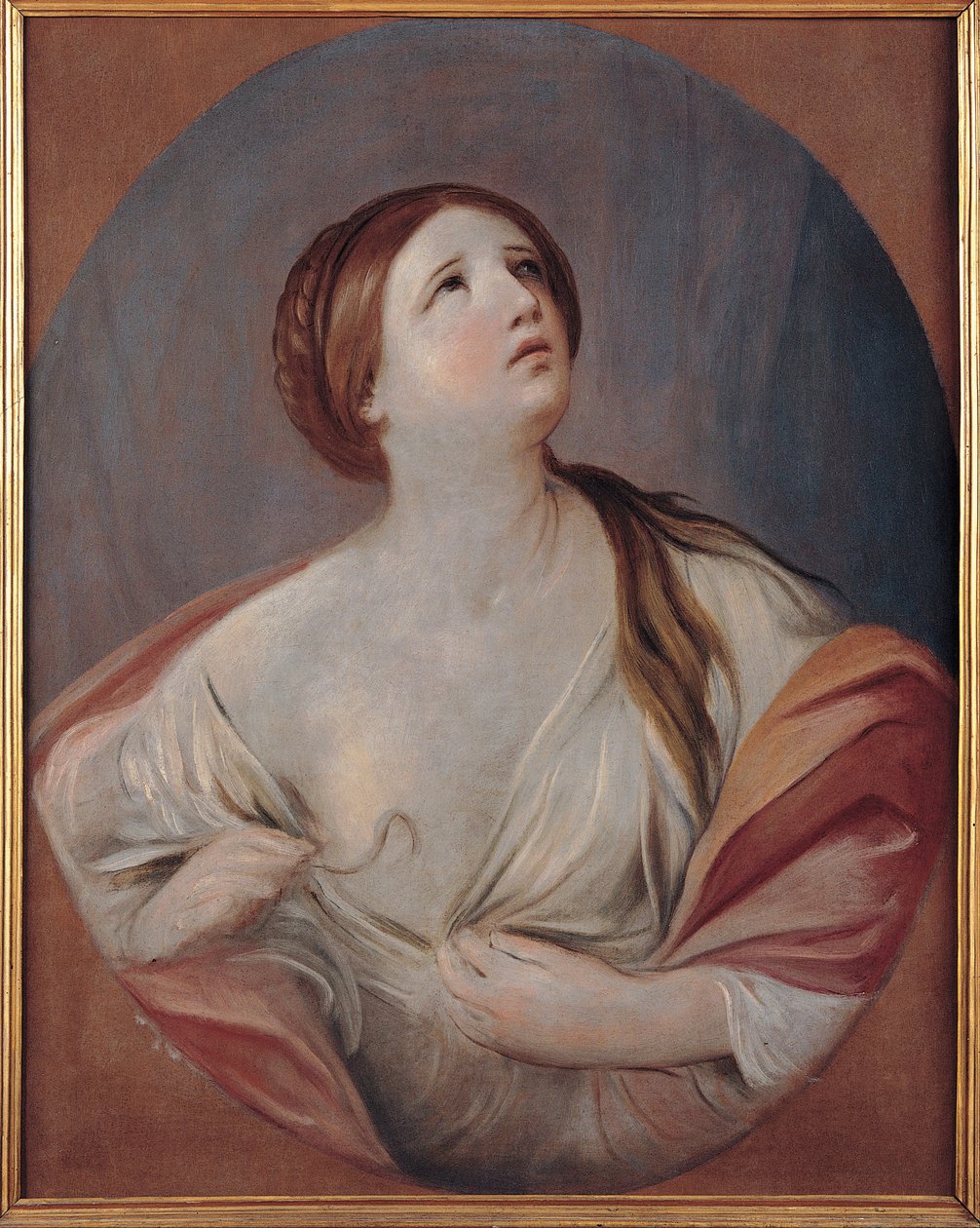 Cléopâtre - Guido Reni