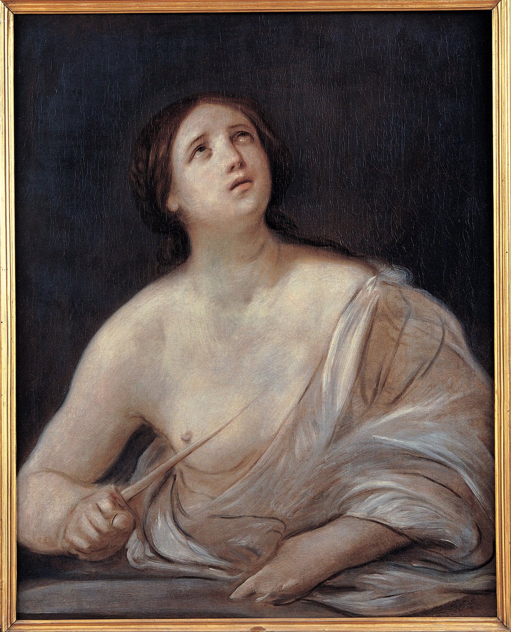 Lucrèce - Guido Reni
