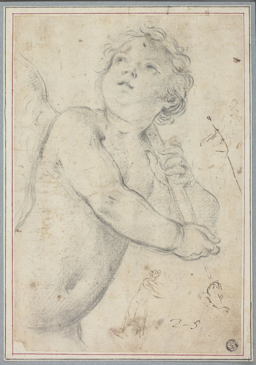 Personnel de Putto Holding - Guido Reni