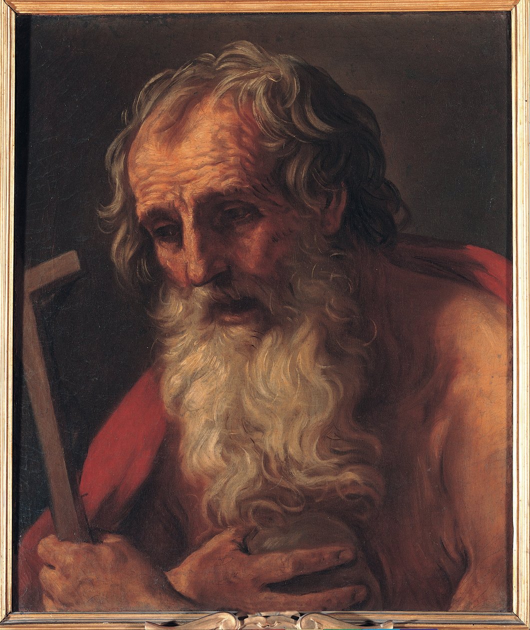 Saint Jérôme - Guido Reni