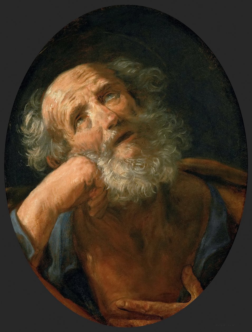 Saint Pierre, vers 1640 - Guido Reni