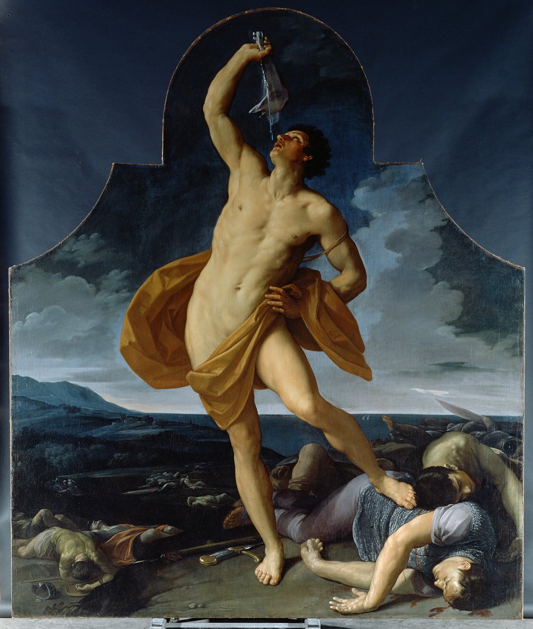 Samson victorieux - Guido Reni