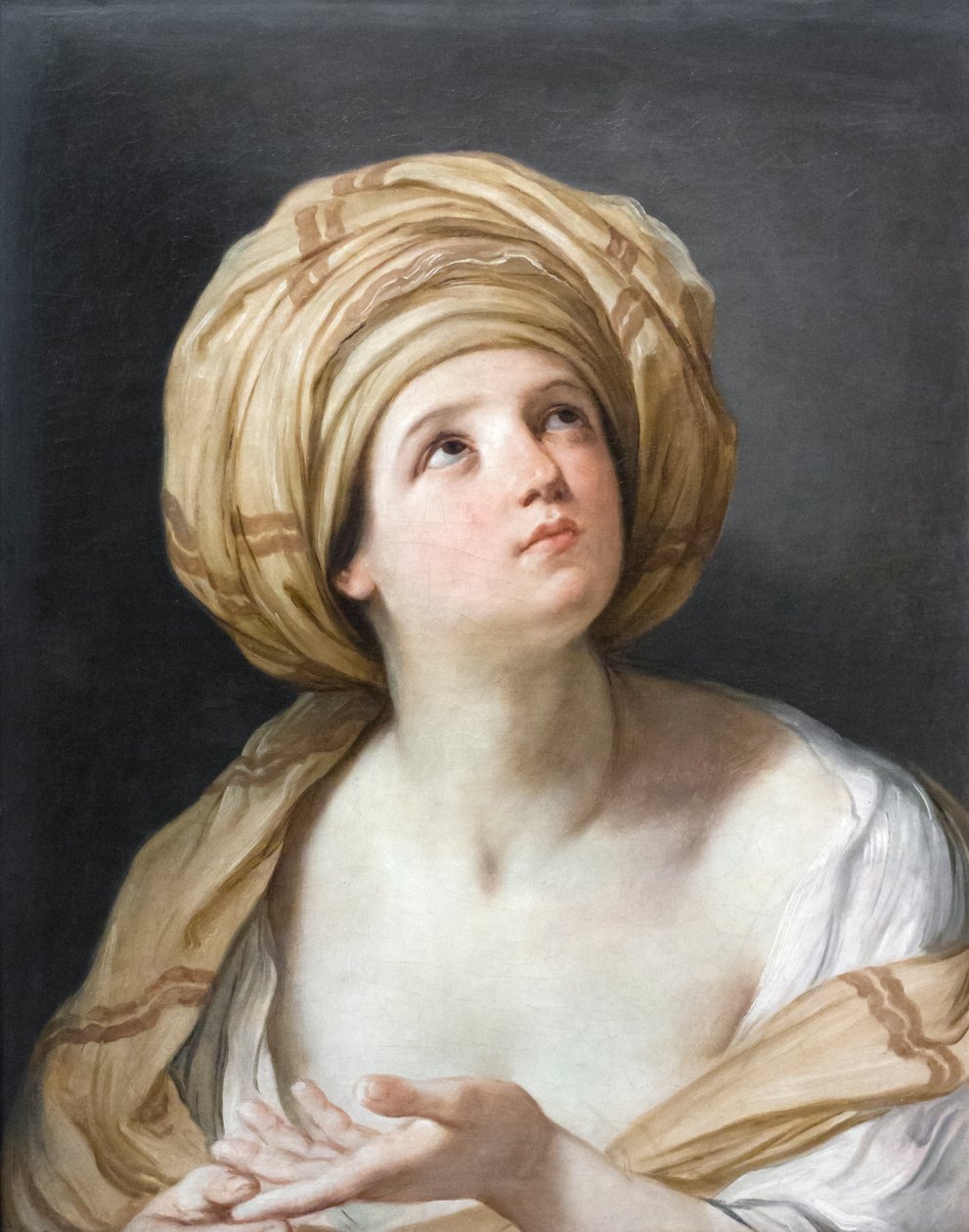 Sibylle - Guido Reni