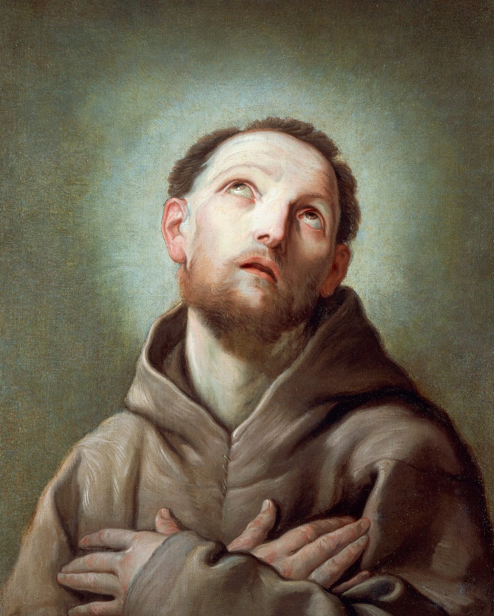 Saint François - Guido Reni