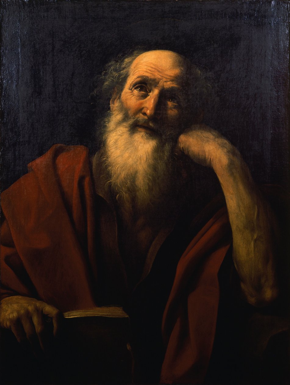 Saint Pierre - Guido Reni