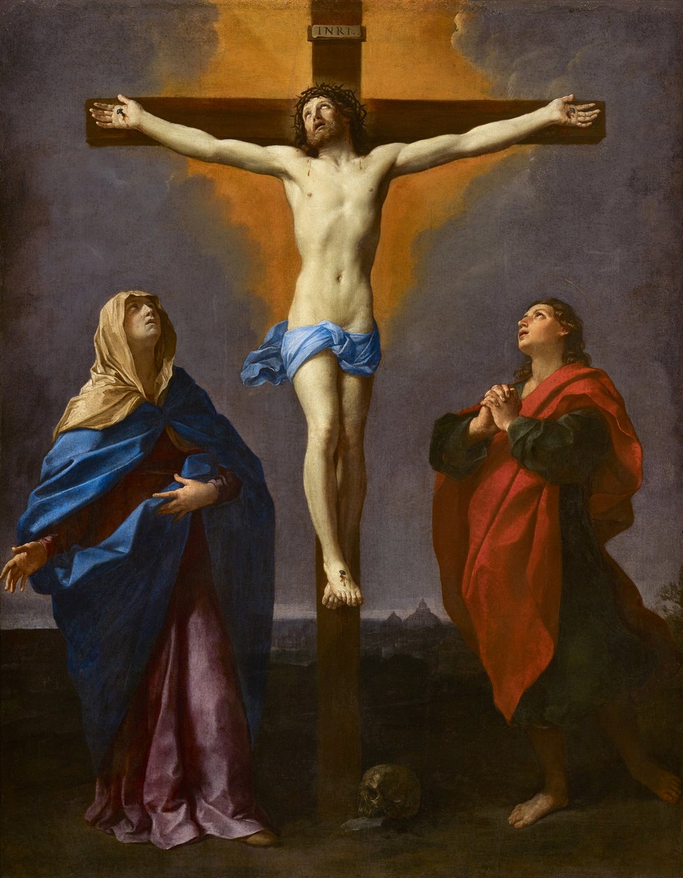 La Crucifixion - Guido Reni