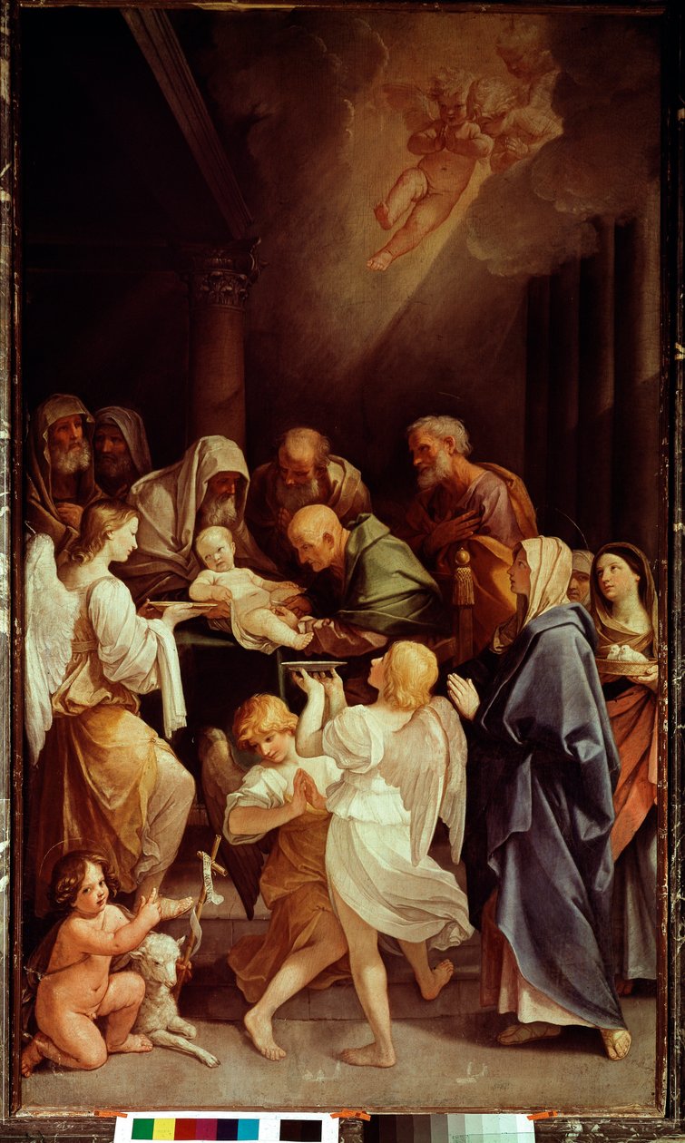 La circoncision - Guido Reni