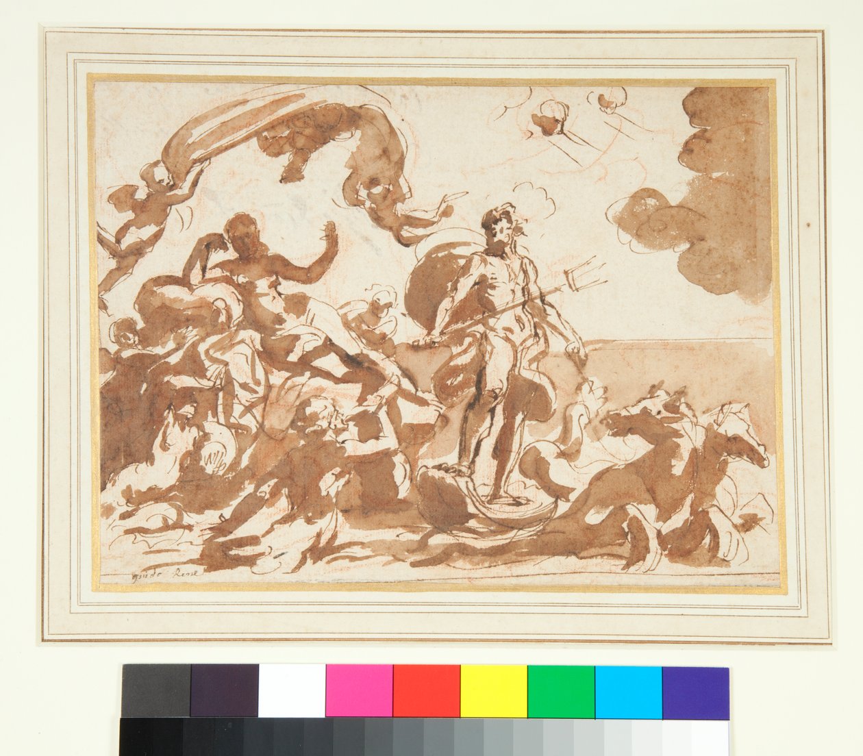 Image inconnue - Guido Reni