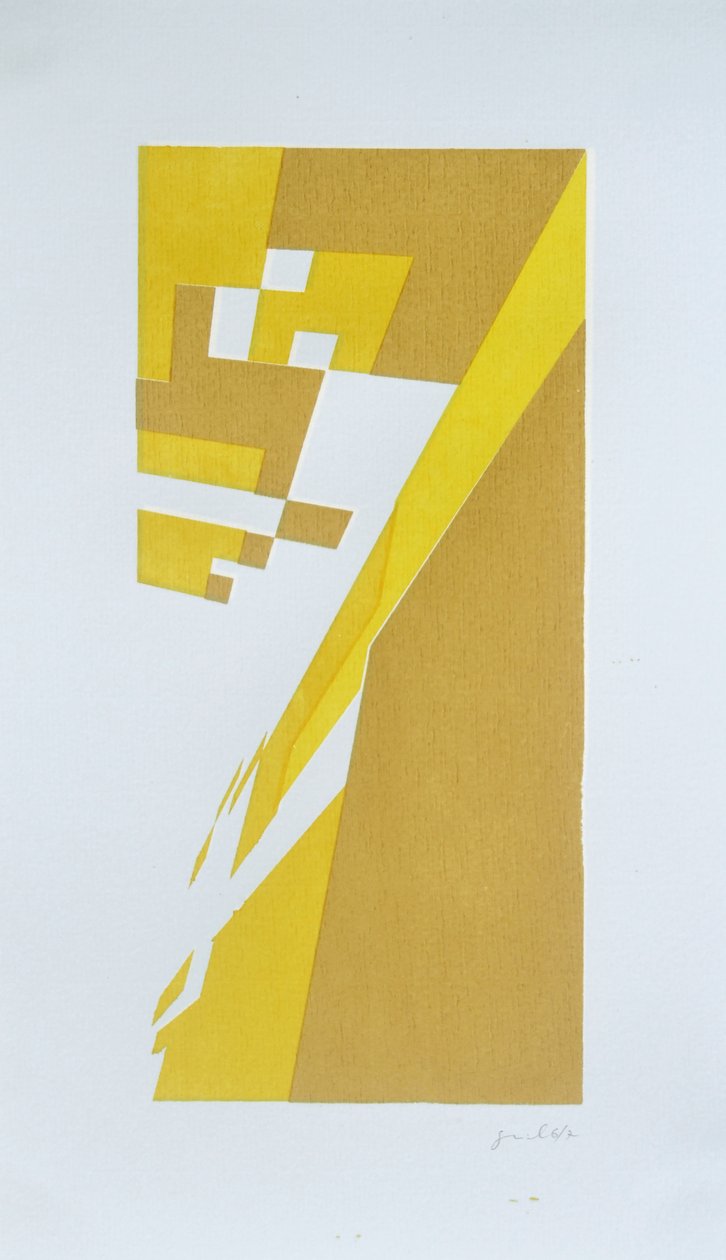 Déconstruction N°8, 2014 - Guilherme Pontes