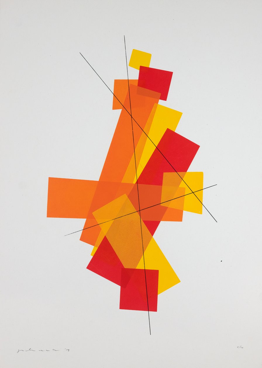 Mouvement N°8, 2019 - Guilherme Pontes