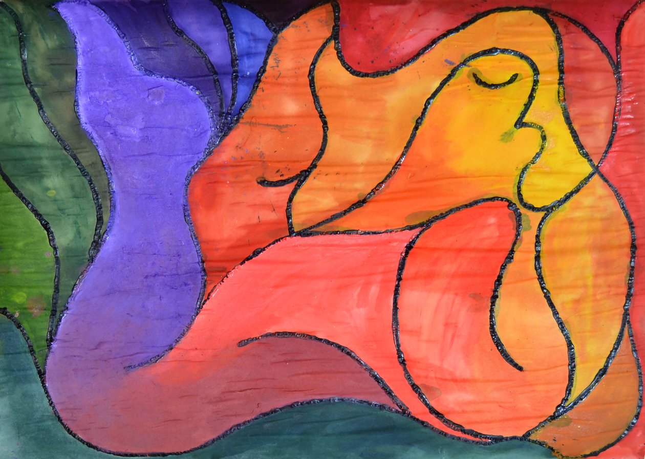 Allongé, 2014 - Guilherme Pontes